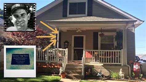 berras beginnings bed and breakfast|You Can Really Stay in Yogi Berra's Childhood Home .